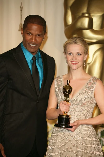 Sala de Imprensa do 78th Annual Academy Awards — Fotografia de Stock