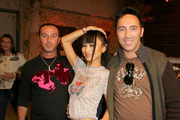 Jules naouri bai ling ve alexandre caugant ile