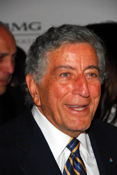 Tony Bennett — Stockfoto