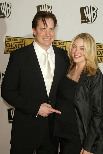 11th Annual Critics 'Choice Awards — Fotografia de Stock