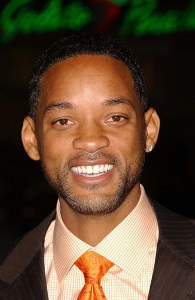 Will Smith — Stock Photo, Image