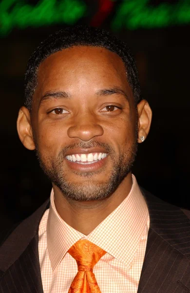 Will Smith — Stock Photo, Image