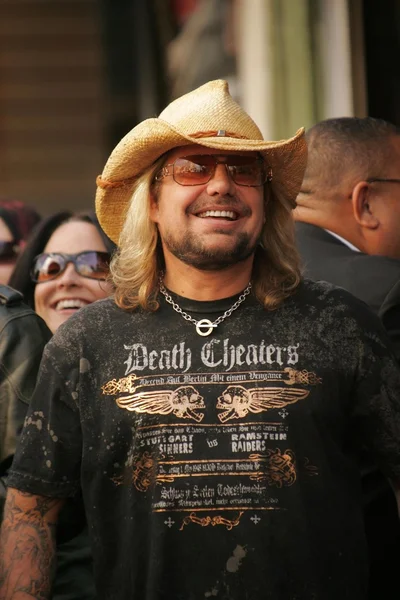 Vince Neil — Stockfoto