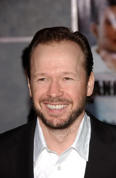 Donnie Wahlberg — Stock Photo, Image