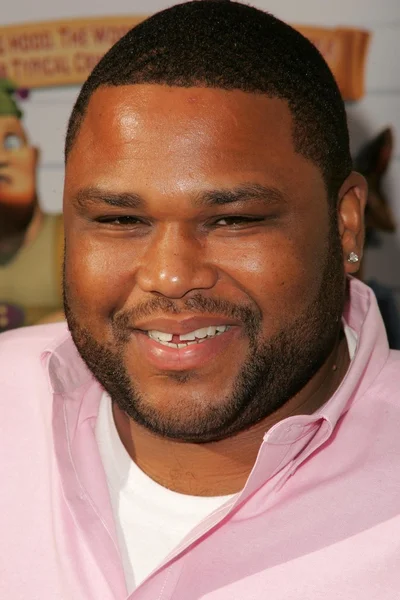 Anthony Anderson. — Foto de Stock