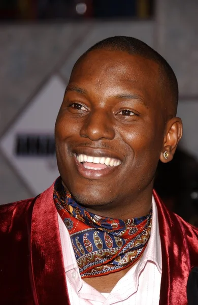 Tyrese gibson — Fotografia de Stock