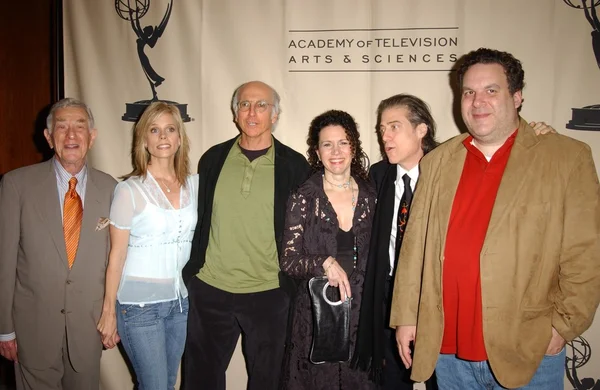 An Evening with "Curb Your Enthusiasm" — Stockfoto