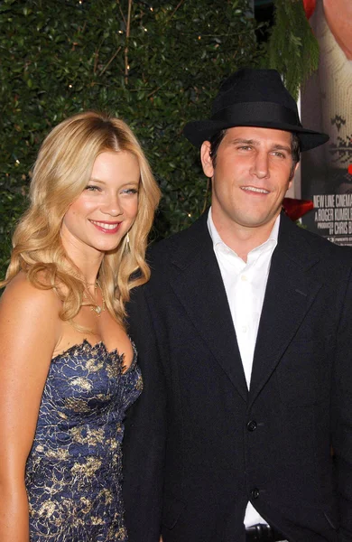 Amy Smart, Brandon Williams — Photo