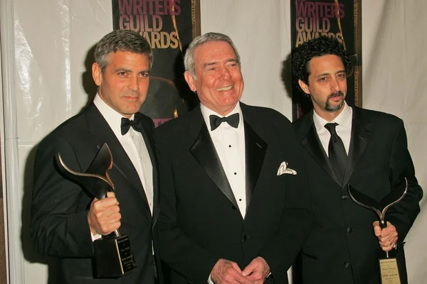 2006 writers Guild Awards perskamer — Stockfoto