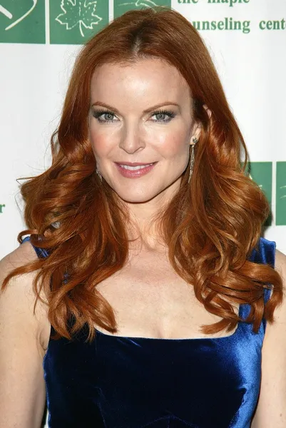 Marcia Cross — Zdjęcie stockowe