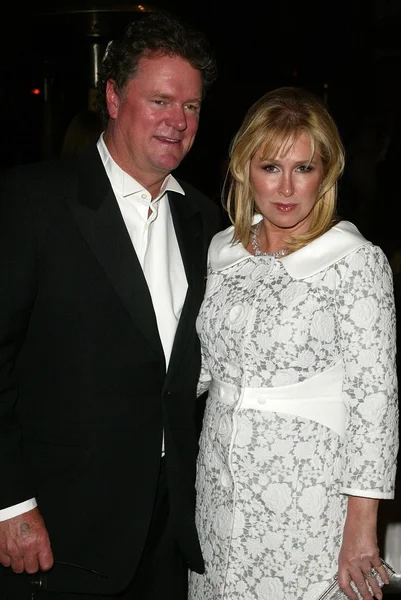 Rick Hilton e Kathy Hilton — Foto Stock