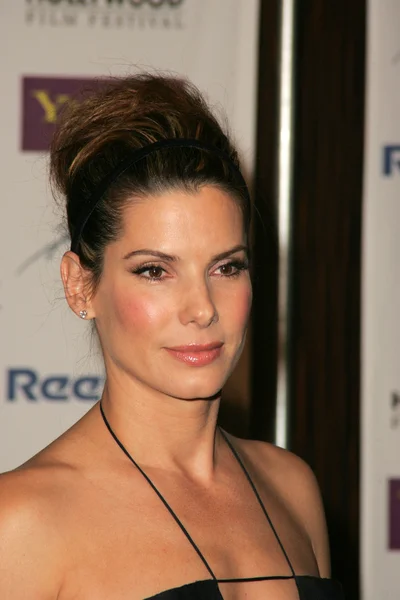 Sandra bullock — Stock fotografie