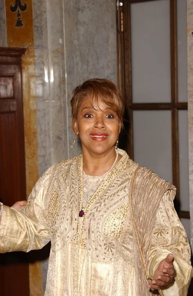 Phylicia rashad — Foto de Stock