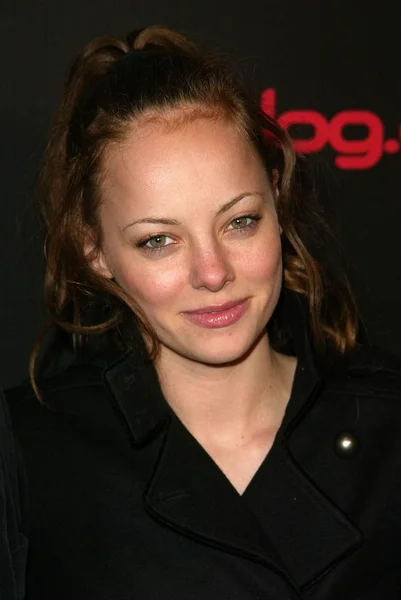 Bijou Phillips — Zdjęcie stockowe