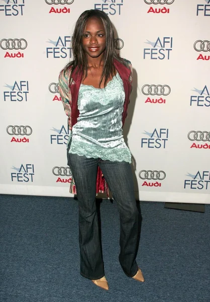 Nzinga Blake