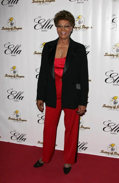 Society of Singers 14th Annual Ella Awards — Stock Photo, Image