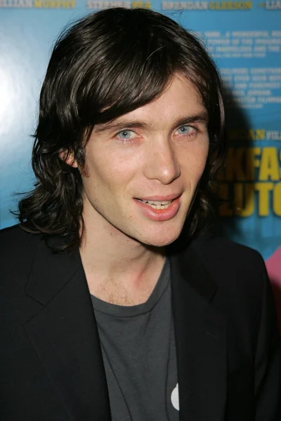 Cillian Murphy — Stockfoto