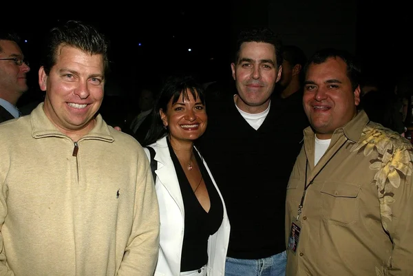 Adam Carolla at the Adam Carolla Show launch party. The Highlands, Hollywood, CA. 01-12-06 — Stock Photo, Image