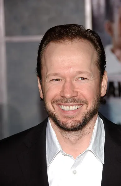 Donnie Wahlberg — Foto Stock