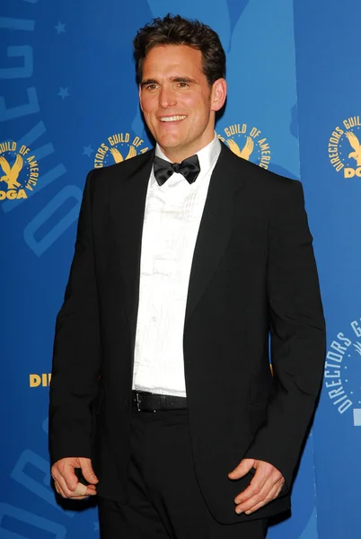 58th Annual Directors Guild of America Awards Press Room — Stock Photo, Image