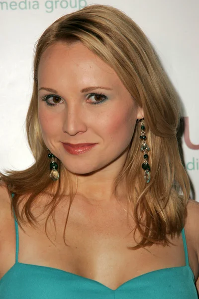 alana köri Intuit media Group launch party, küçük kapı, los angeles, ca 02-23-06