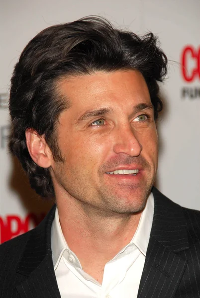 Patrick Dempsey — Stock Photo, Image