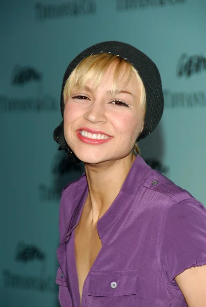 Samaire Armstrong —  Fotos de Stock