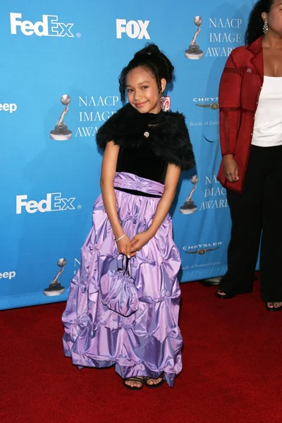 37 roczne naacp image awards przyjazdy — Zdjęcie stockowe