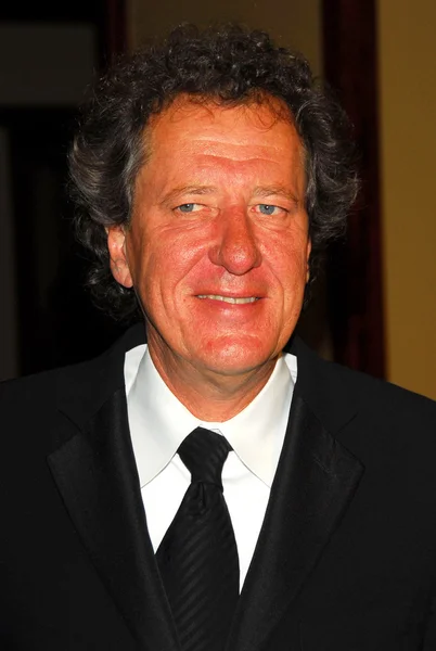 Geoffrey Rush — Zdjęcie stockowe