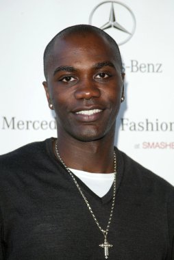 Mercedes-benz Güz 2006 Los Angeles moda hafta 3 gün varış