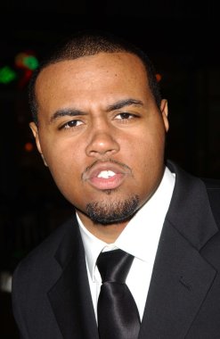 Albert daniels atl. los angeles galasında graumans Çin Tiyatrosu, hollywood, ca. 03-30-06