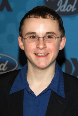 yıldız Fox ilk 12 Amerikan idol finalist kutlamak