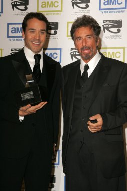 20 yıllık american cinematheque Ödülü al pacino onurlandıran