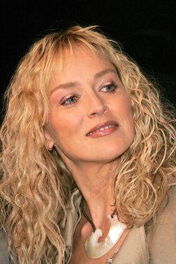 Sharon Stone