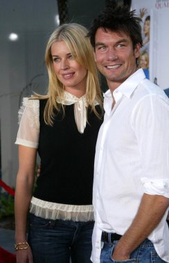 Rebecca Romijn Stamos ve Jerry O'Connell