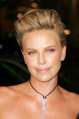 Theron 'u Charlize Et