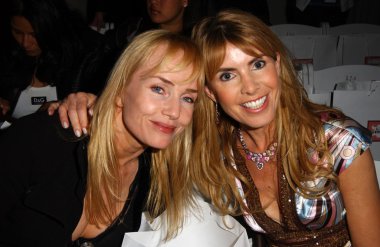 Mercedes-benz Güz 2006 Los Angeles moda hafta 5 gün