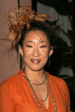Sandra Oh