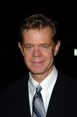 William H. Macy.