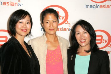 imaginasian lansmanı La tv