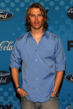 yıldız Fox ilk 12 Amerikan idol finalist kutlamak