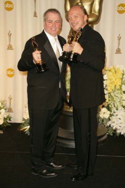 Bobby Moresco, Paul Haggis