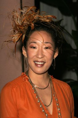 Sandra Oh