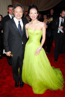 Ang Lee, Ziyi Zhang