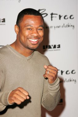 şeker Shane mosley