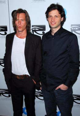 Bennett Miller, Kevin Bacon