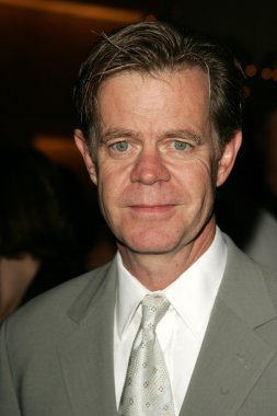 William H. Macy.