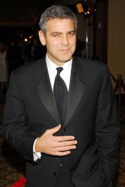 George Clooney