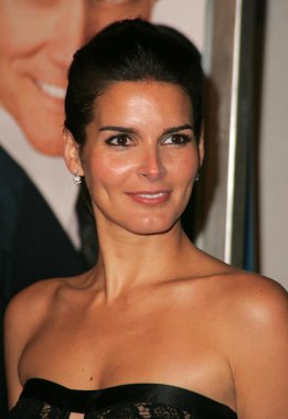 Angie harmon