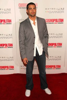 Cosmopolitan sunar eğlenceli korkusuz erkek Ödülleri